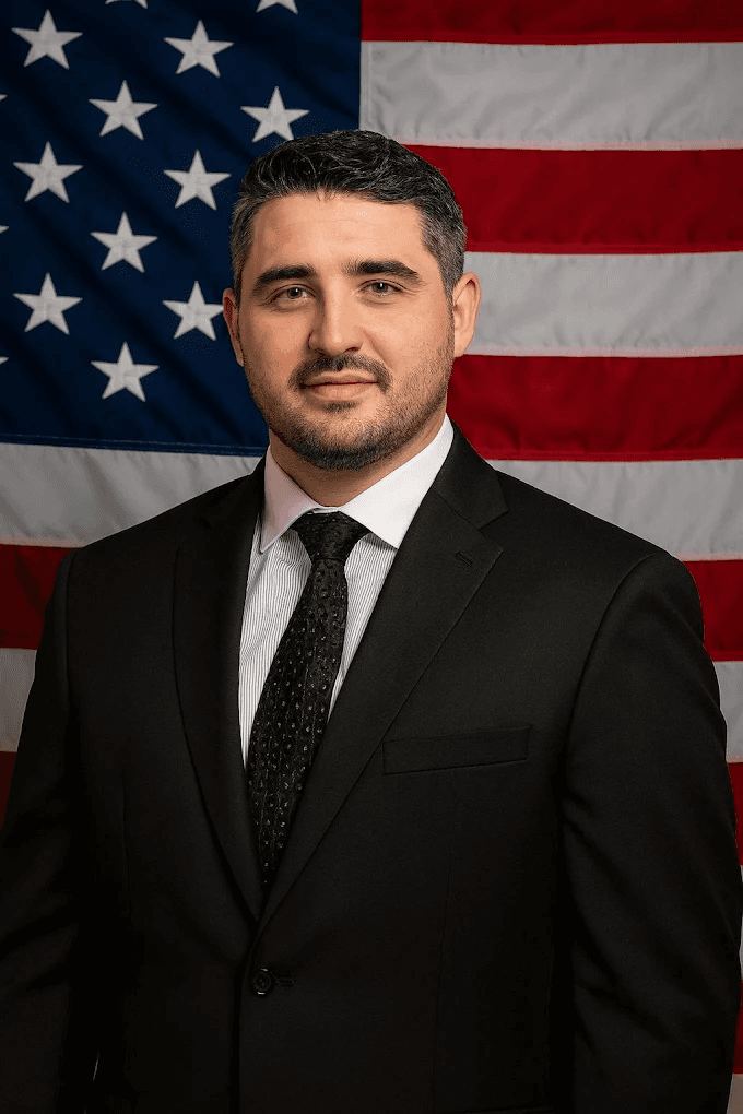 Andranik "Andy" Boyadzhyan, Esq., founding attorney, Top USA Law